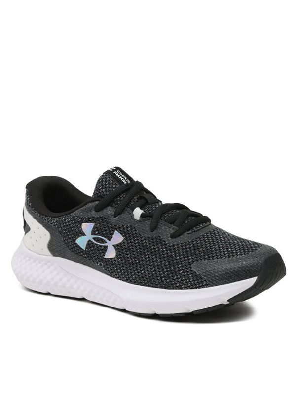 Under Armour Under Armour Обувки Ua W Charged Rogue 3 Knit 3026147-001 Черен