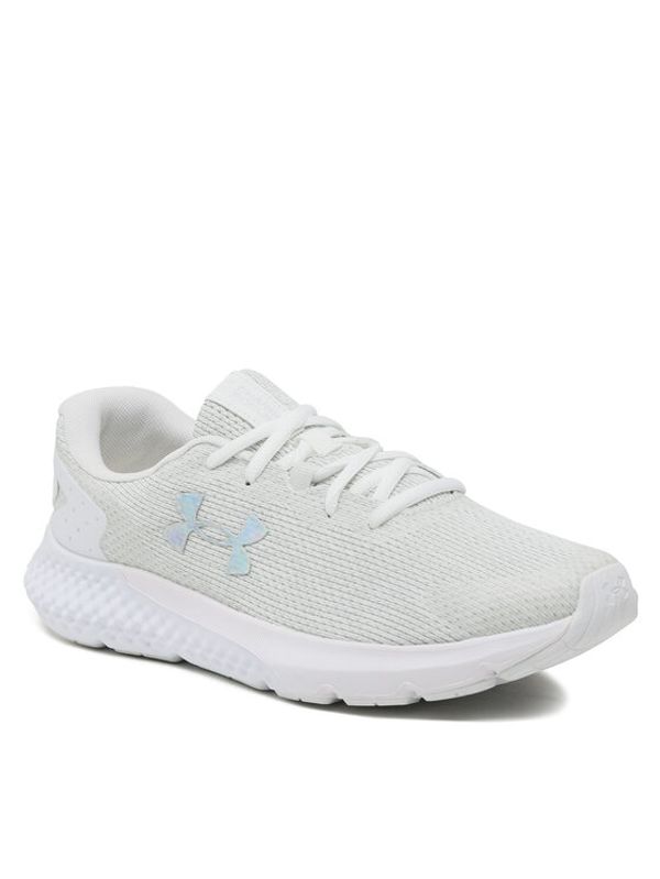 Under Armour Under Armour Обувки Ua W Charged Rogue 3 Knit 3026147-102 Бял