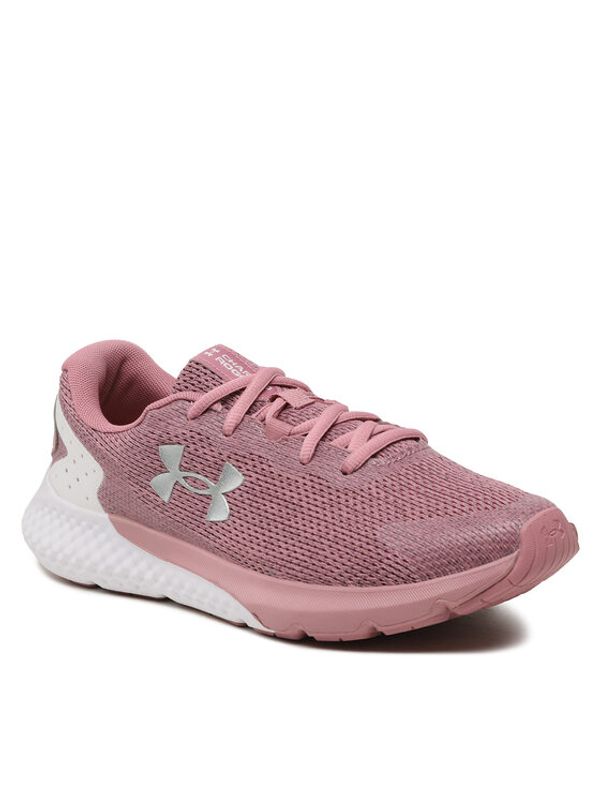 Under Armour Under Armour Обувки Ua W Charged Rogue 3 Knit 3026147-600 Розов