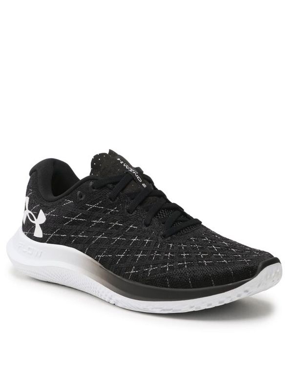 Under Armour Under Armour Обувки UA W FLOW Velociti Wind 2 3024911-003 Черен