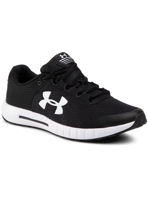 Under Armour Under Armour Обувки Ua W Micro G Pursuit Bp 3021969-002 Черен