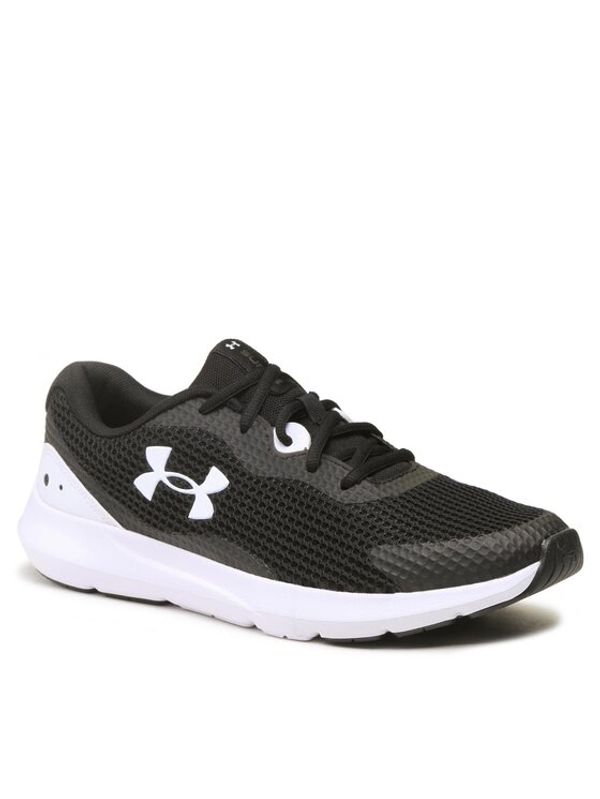 Under Armour Under Armour Обувки UA W Surge 3 3024894-001 Черен