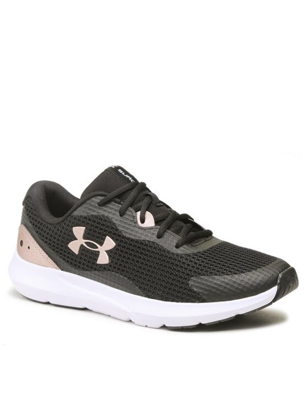 Under Armour Under Armour Обувки UA W Surge 3 3024894-005 Черен
