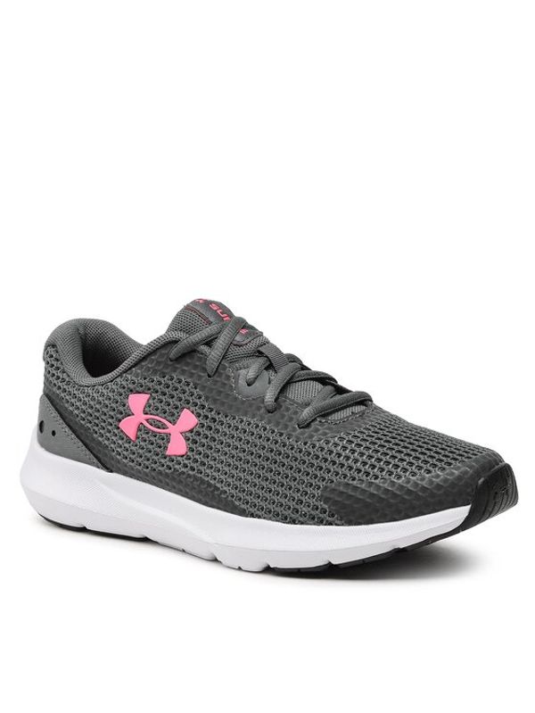 Under Armour Under Armour Обувки UA W Surge 3 3024894-103 Сив