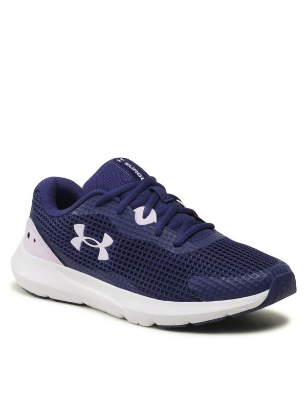 Under Armour Under Armour Обувки UA W Surge 3 3024894-501 Син