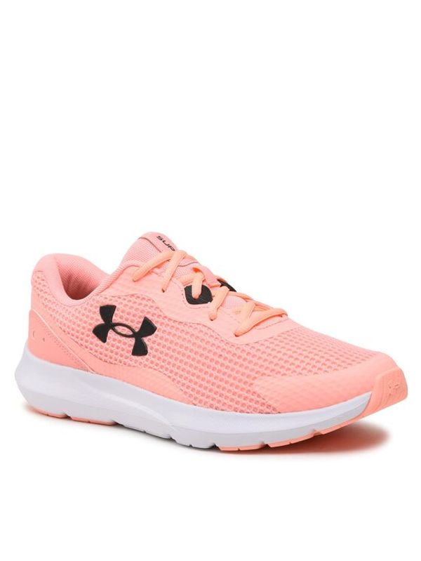 Under Armour Under Armour Обувки UA W Surge 3 3024894-600 Розов