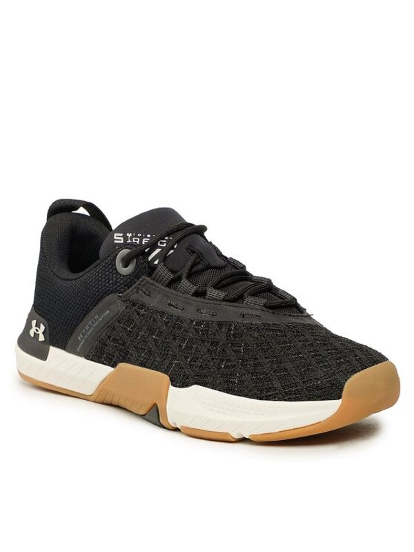 Under Armour Under Armour Обувки Ua W Tribase Reign 5 3026022-001 Черен