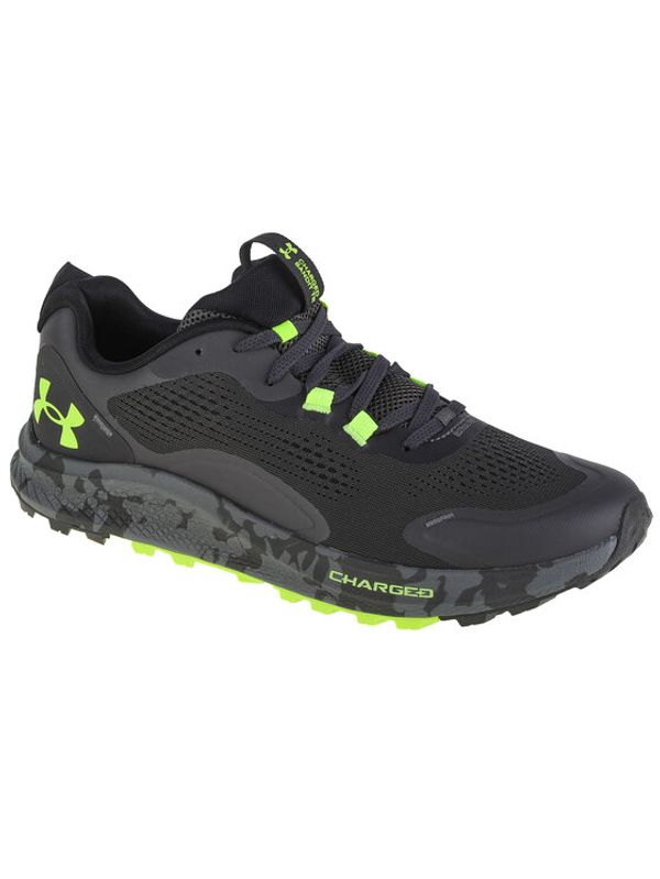 Under Armour Under Armour Обувки Under Armour Charged Bandit Trail 2 Сив
