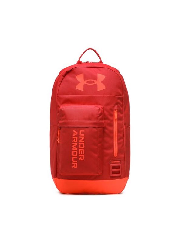 Under Armour Under Armour Раница UA Halftime Backpack 1362365-638 Червен