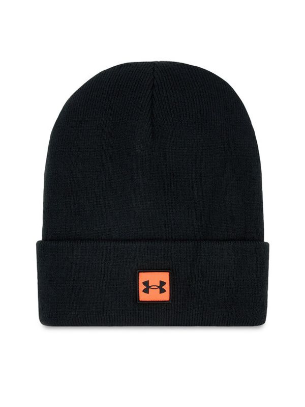 Under Armour Under Armour Шапка Halftime Cuff 1373155-002 Черен