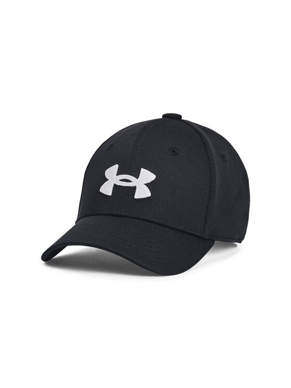 Under Armour Under Armour Шапка с козирка Boy's UA Blitzing 1376708-001 Черен