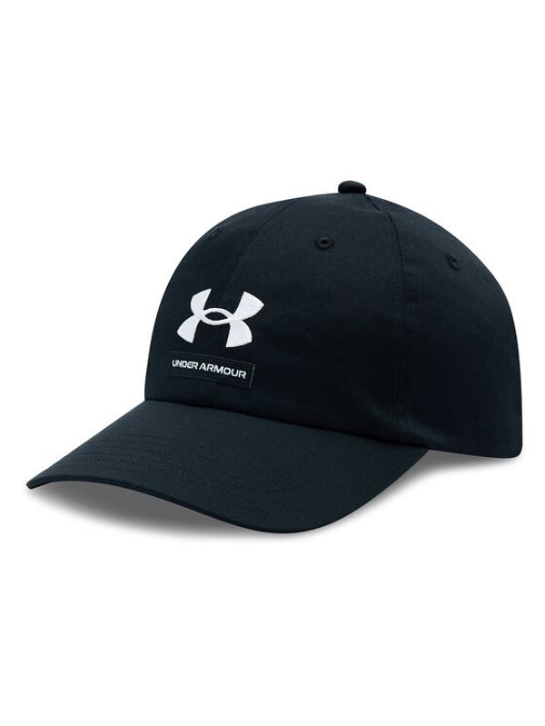 Under Armour Under Armour Шапка с козирка Branded Hat 1369783-001 Черен