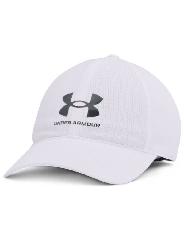 Under Armour Under Armour Шапка с козирка Isochill Armourvent Adj 1361528-100 Бял