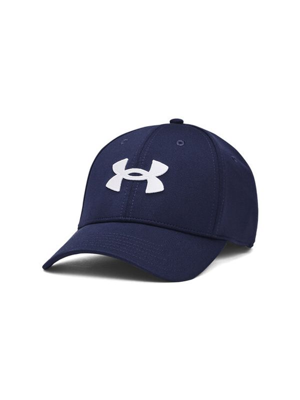 Under Armour Under Armour Шапка с козирка Men's UA Blitzing 1376700-410 Тъмносин
