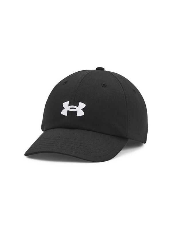 Under Armour Under Armour Шапка с козирка Women's UA Blitzing Adj 1376705-001 Черен