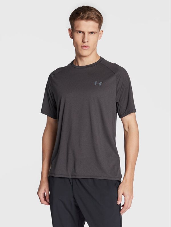 Under Armour Under Armour Тениска от техническо трико Ua Tech 2.0 1345317 Сив Loose Fit