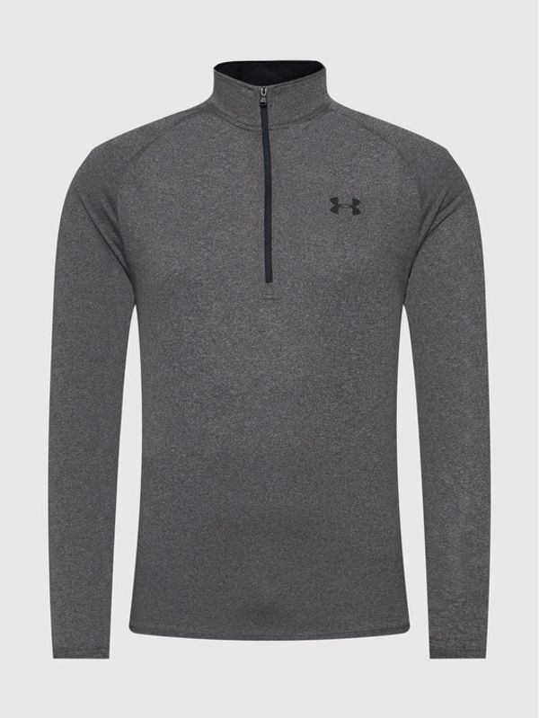 Under Armour Under Armour Тениска от техническо трико Ua Tech™ 1328495 Сив Regular Fit