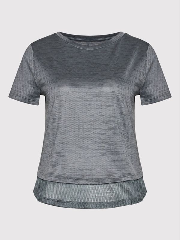 Under Armour Under Armour Тениска от техническо трико Ua Tech™ Vent 1366129 Сив Regular Fit
