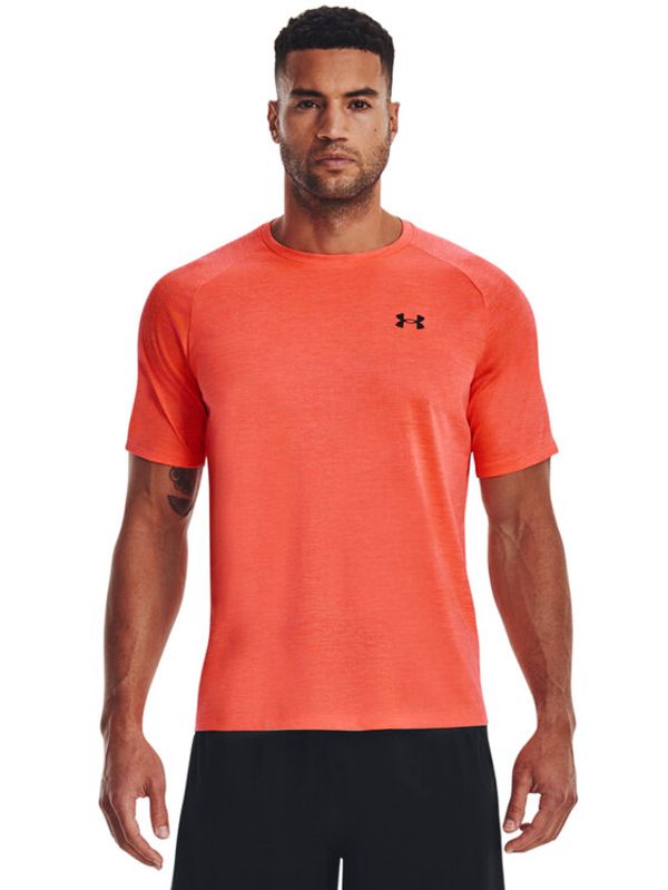 Under Armour Under Armour Тишърт UA Tech 2.0 SS Tee 1326413 Червен Regular Fit
