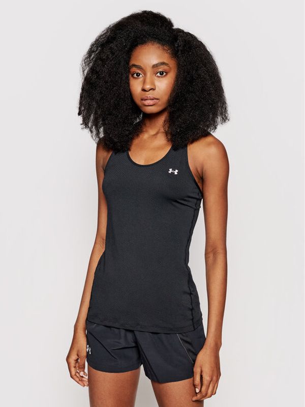 Under Armour Under Armour Топ Armour Racer 1328962 Черен Regular Fit