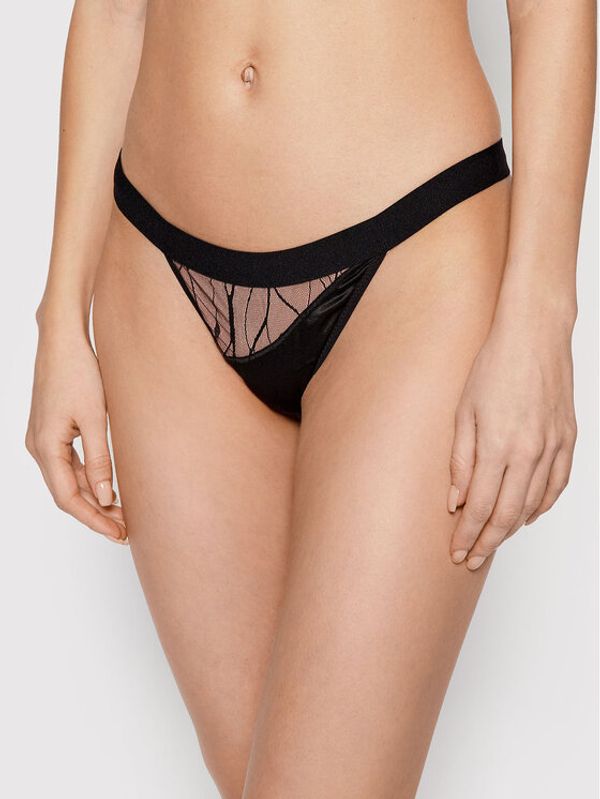 Undress Code Undress Code Бикини тип прашка Dream On 293 Черен