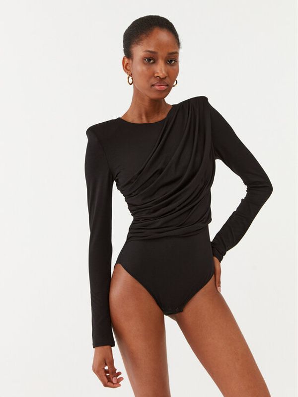 Undress Code Undress Code Боди American Beauty 574 Черен Slim Fit