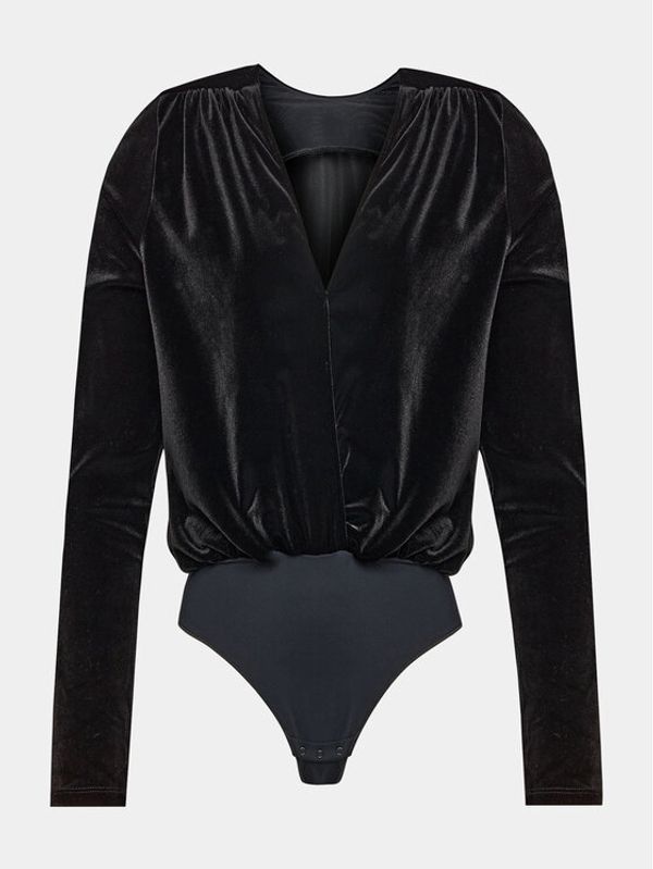 Undress Code Undress Code Боди Celeste Черен Regular Fit