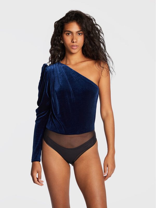 Undress Code Undress Code Боди Flaneur 482 Син Regular Fit