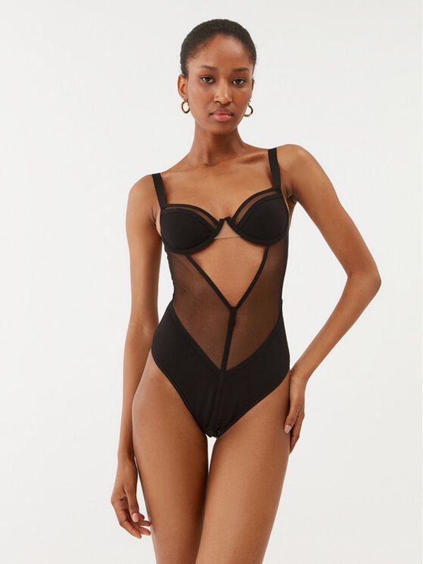 Undress Code Undress Code Боди Remeber Me Черен