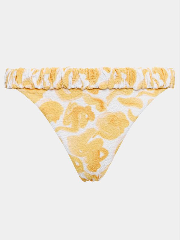 Undress Code Undress Code Долнище на бански Girlish Charm 508 Жълт