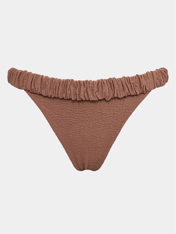 Undress Code Undress Code Долнище на бански Girlish Charm 534 Кафяв