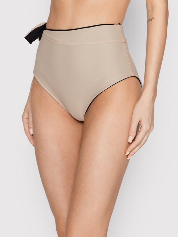 Undress Code Undress Code Долнище на бански Perfectly Imperfect 199 Черен