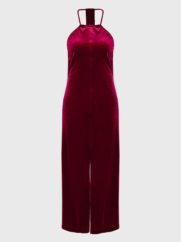 Undress Code Undress Code Ежедневна рокля The French Way 328 Бордо Regular Fit