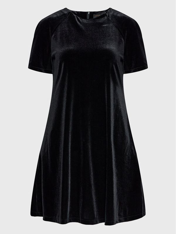 Undress Code Undress Code Ежедневна рокля Wonderland 329 Черен Regular Fit