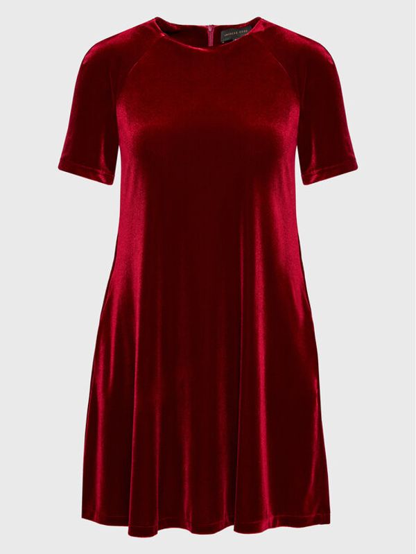 Undress Code Undress Code Ежедневна рокля Wonderland 356 Бордо Regular Fit