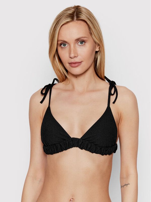 Undress Code Undress Code Горнище на бански Before Sunrise 369 Черен