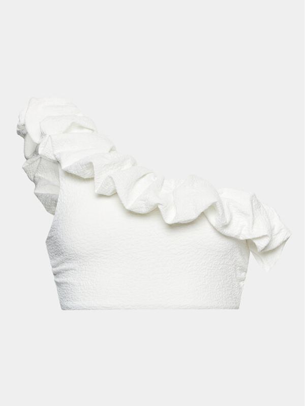 Undress Code Undress Code Горнище на бански Birth Of Venus 515 Бял