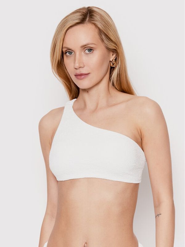 Undress Code Undress Code Горнище на бански Girlish Charm 316 Бял