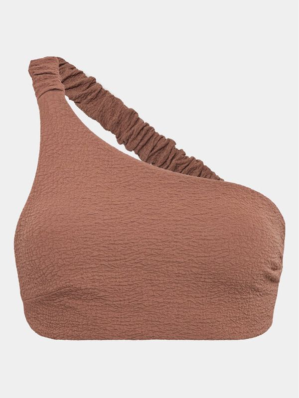 Undress Code Undress Code Горнище на бански Girlish Charm 533 Кафяв