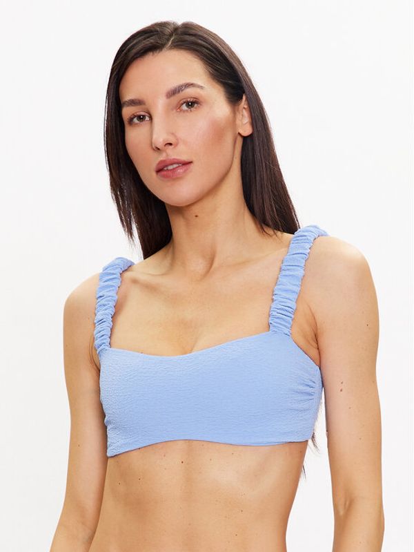 Undress Code Undress Code Горнище на бански Good Luck 526 Син