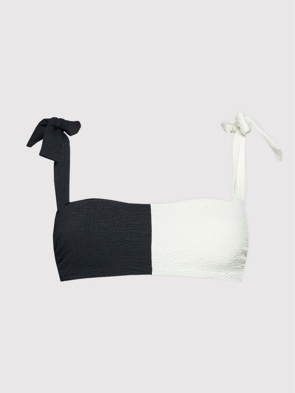 Undress Code Undress Code Горнище на бански Wild One 212 Черен