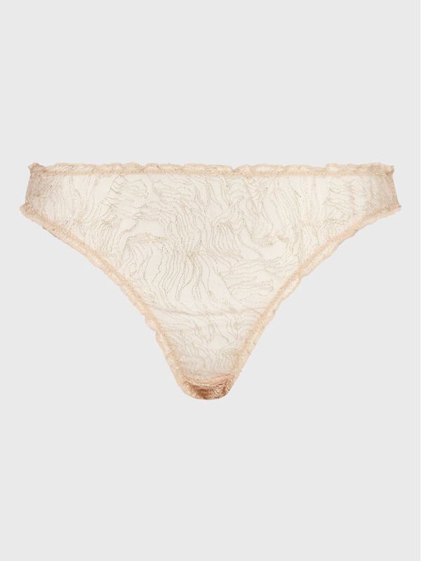 Undress Code Undress Code Класически дамски бикини Dear Diary Екрю