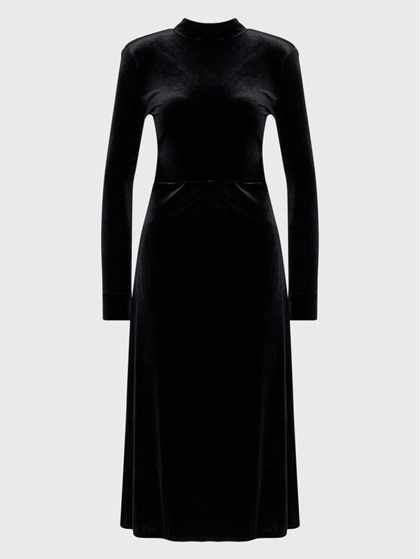 Undress Code Undress Code Коктейлна рокля Cherie 442 Черен Regular Fit