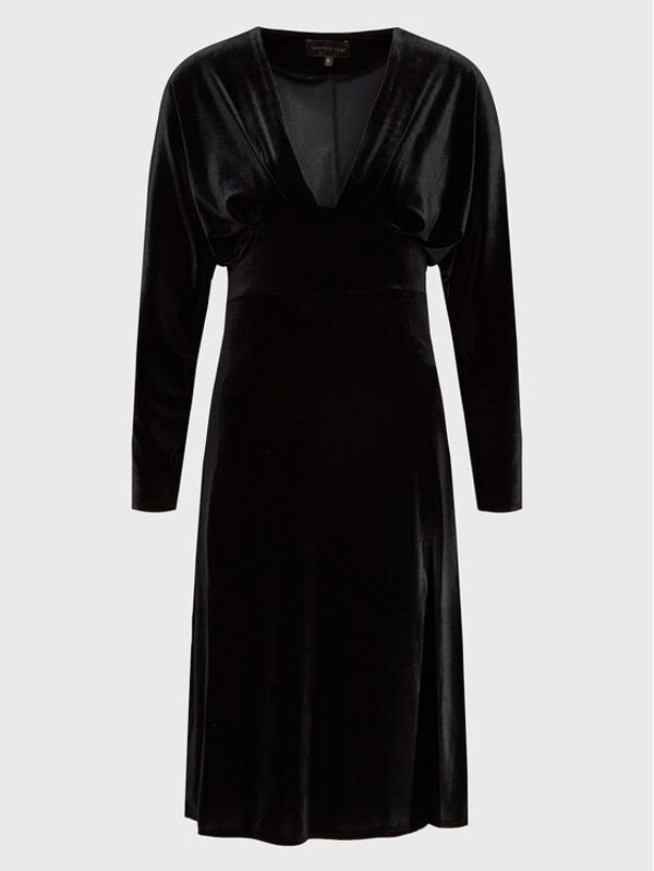 Undress Code Undress Code Коктейлна рокля Date Night 477 Черен Slim Fit