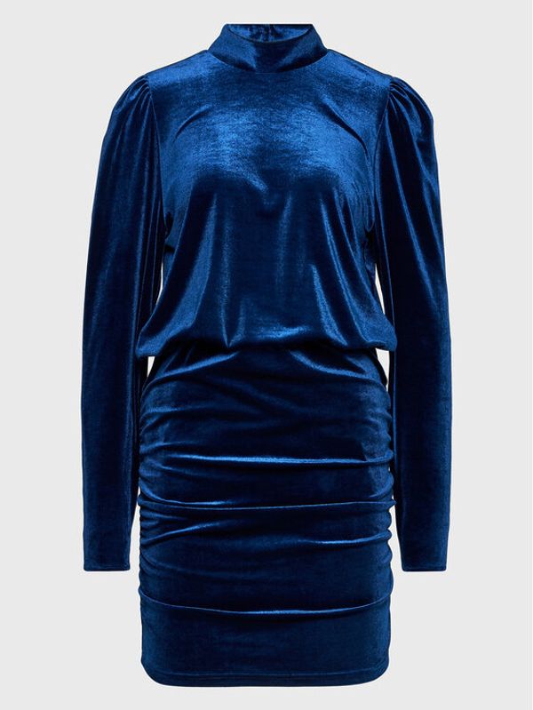 Undress Code Undress Code Коктейлна рокля Iconic 485 Тъмносин Regular Fit