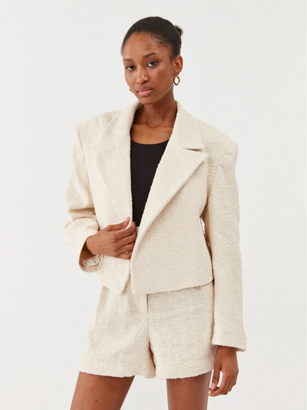 Undress Code Undress Code Сако Forte Jacket 628 Бежов Regular Fit