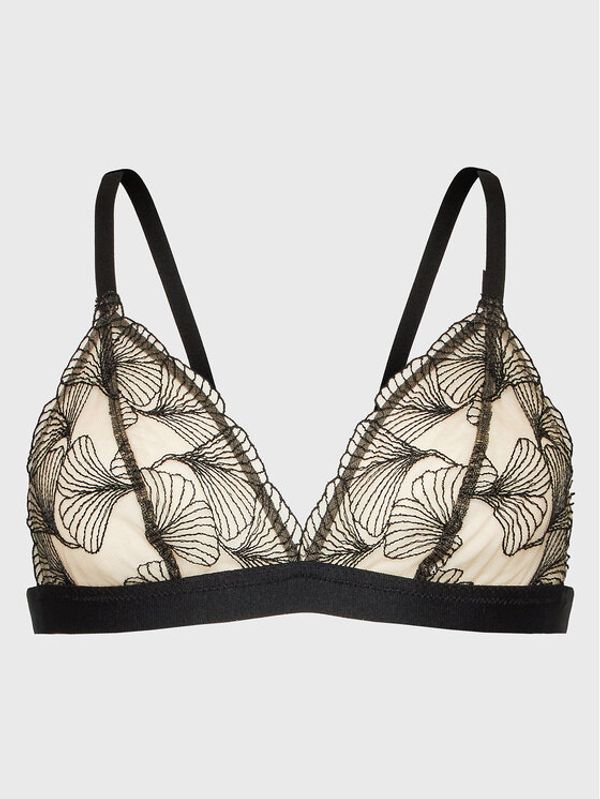 Undress Code Undress Code Сутиен бралет Magic Garden 450 Черен