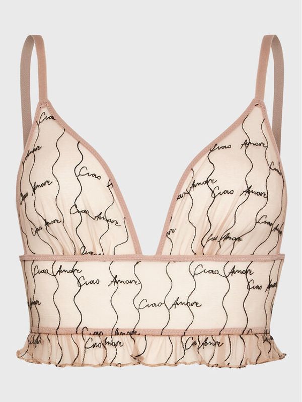 Undress Code Undress Code Сутиен бралет Show Me 447 Розов