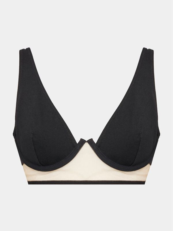 Undress Code Undress Code Сутиен с банели Deja Vu 585 Черен