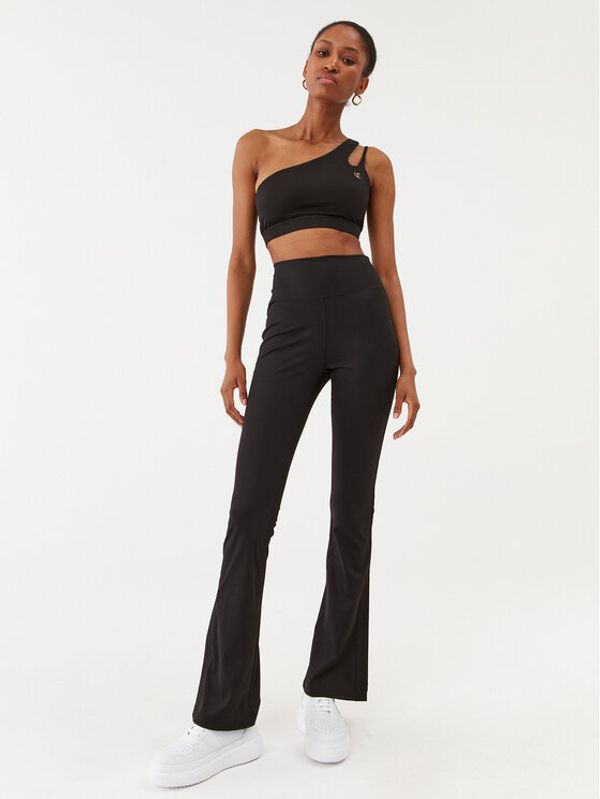 Undress Code Undress Code топ Daybreak Top 615 Черен Reglan Fit